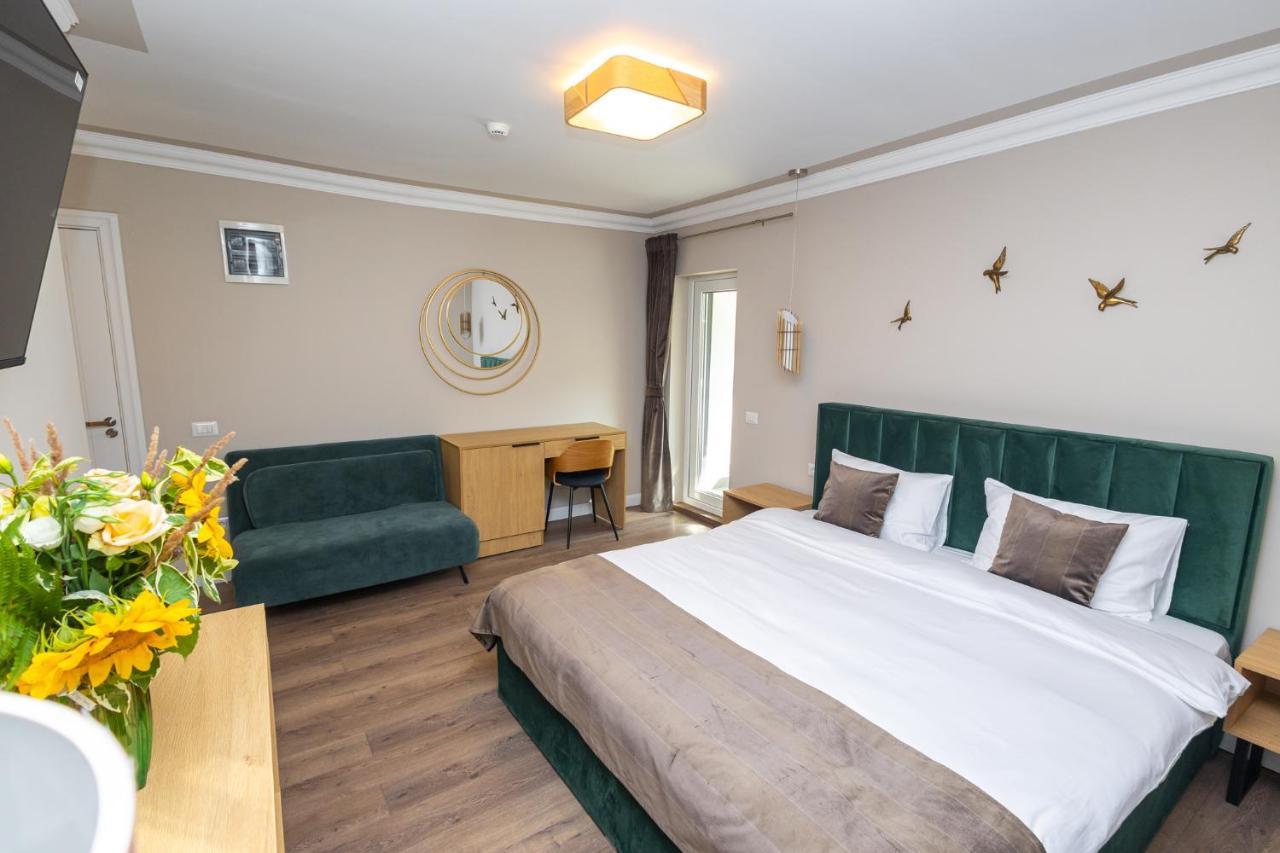 B59 Boutique Hotel Kimpulung Mołdawski Zewnętrze zdjęcie