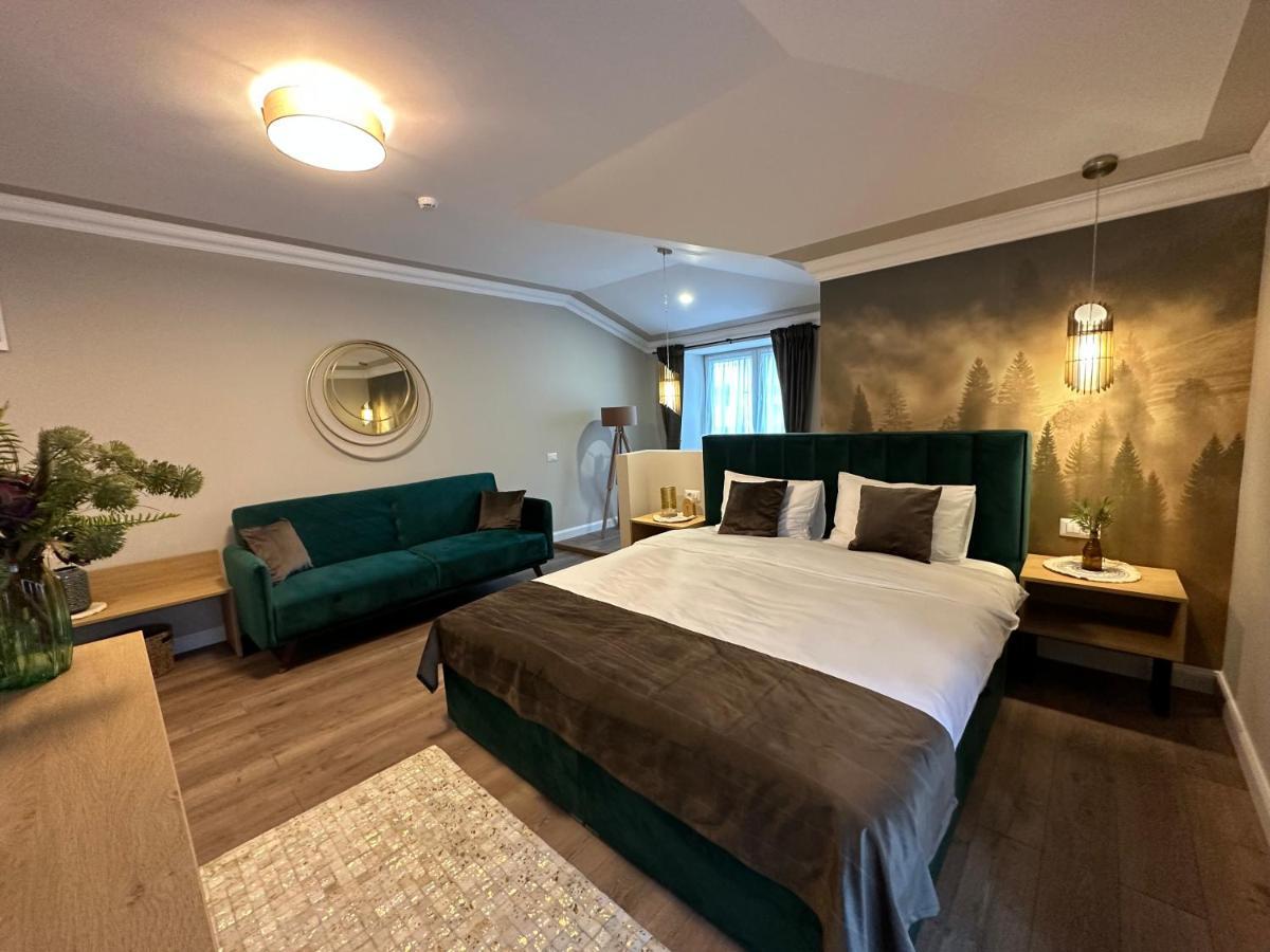 B59 Boutique Hotel Kimpulung Mołdawski Zewnętrze zdjęcie