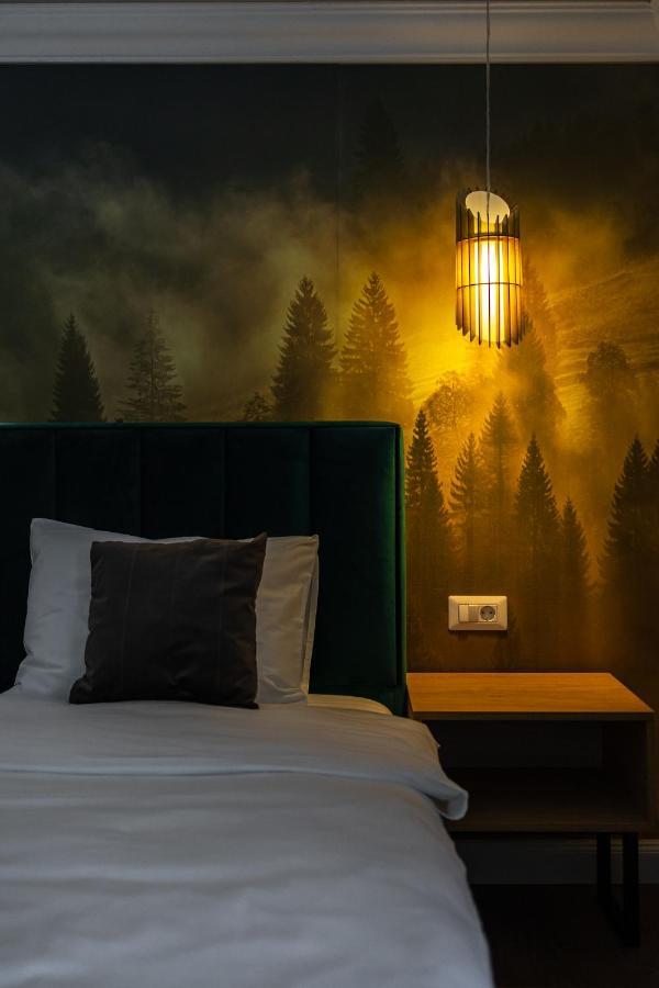 B59 Boutique Hotel Kimpulung Mołdawski Zewnętrze zdjęcie