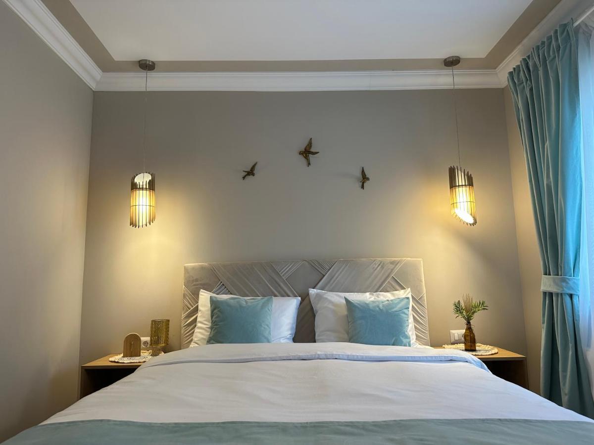 B59 Boutique Hotel Kimpulung Mołdawski Zewnętrze zdjęcie