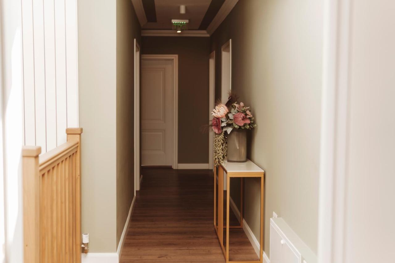 B59 Boutique Hotel Kimpulung Mołdawski Zewnętrze zdjęcie