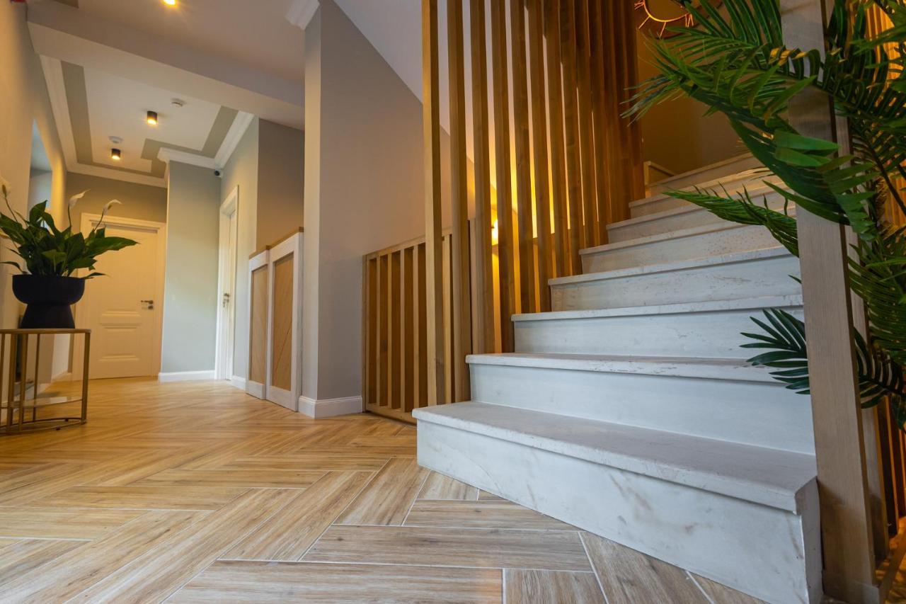 B59 Boutique Hotel Kimpulung Mołdawski Zewnętrze zdjęcie
