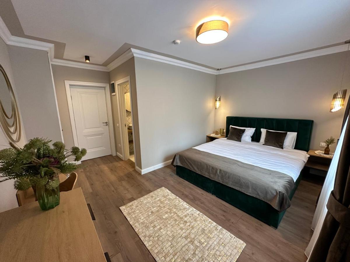 B59 Boutique Hotel Kimpulung Mołdawski Zewnętrze zdjęcie