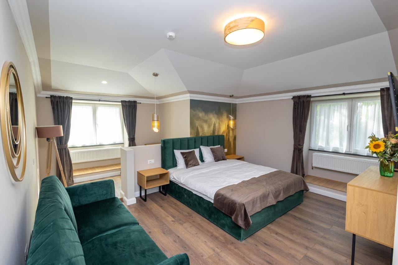 B59 Boutique Hotel Kimpulung Mołdawski Zewnętrze zdjęcie
