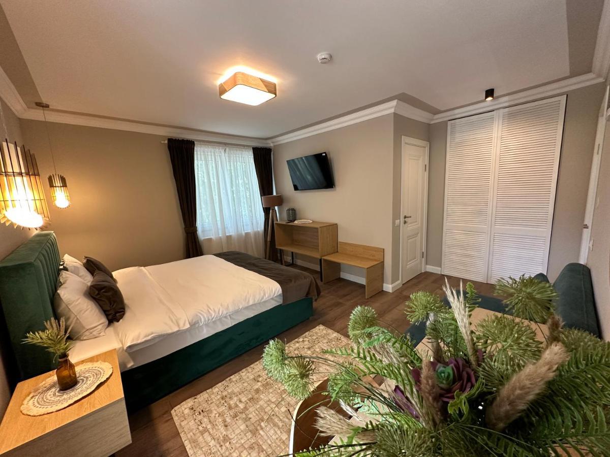 B59 Boutique Hotel Kimpulung Mołdawski Zewnętrze zdjęcie